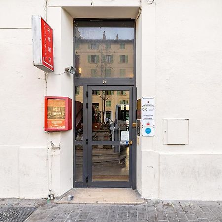 Studio Travel 24M2, 120M Vieux-Port ,Clim , Wifi ,Acces Autonome Avec Code Μασσαλία Εξωτερικό φωτογραφία