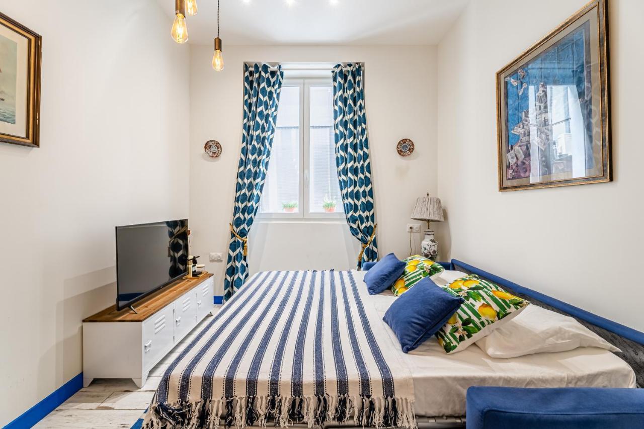 Studio Travel 24M2, 120M Vieux-Port ,Clim , Wifi ,Acces Autonome Avec Code Μασσαλία Εξωτερικό φωτογραφία