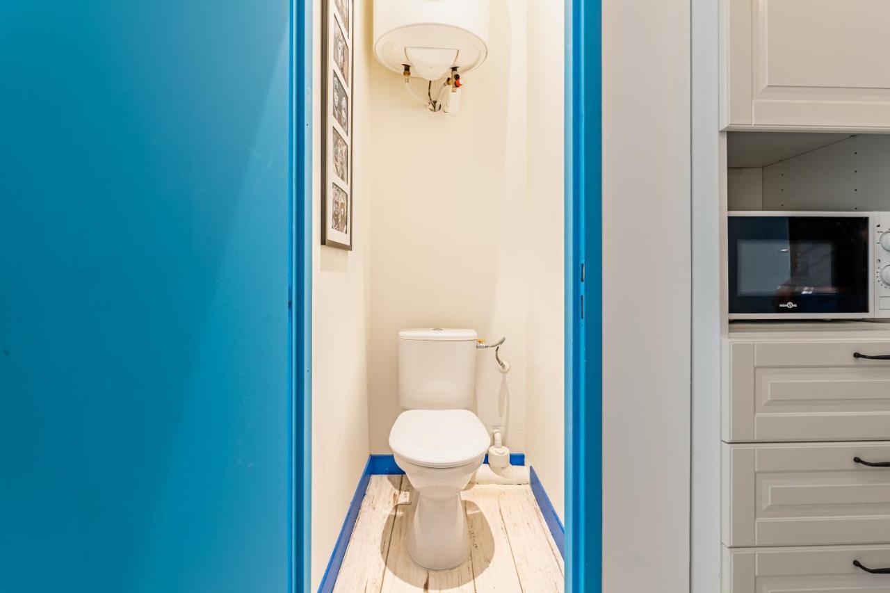 Studio Travel 24M2, 120M Vieux-Port ,Clim , Wifi ,Acces Autonome Avec Code Μασσαλία Εξωτερικό φωτογραφία